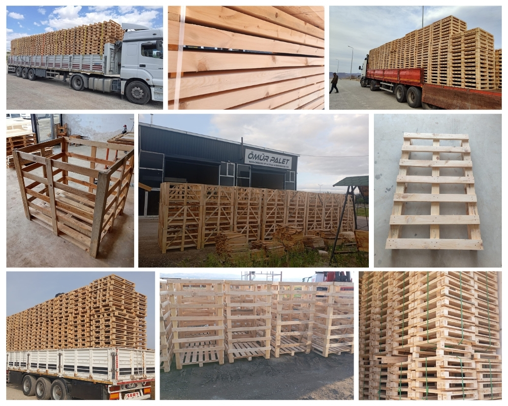 Low Ackworth Wooden Pallets, Buy Wooden Pallets Wholesale